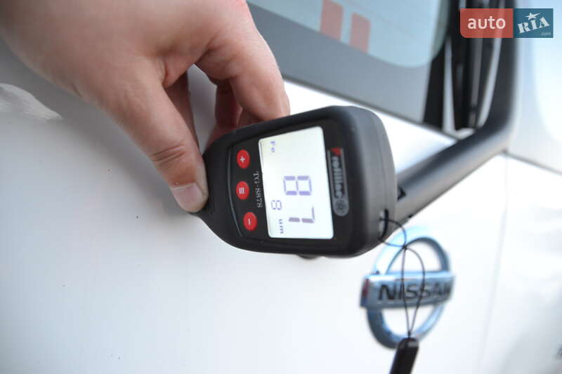 Грузовой фургон Nissan e-NV200 2020 в Луцке