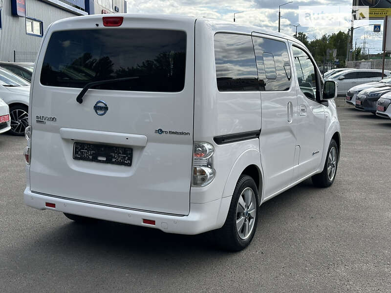 Минивэн Nissan e-NV200 2019 в Виннице