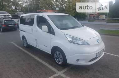 Минивэн Nissan e-NV200 2018 в Черновцах