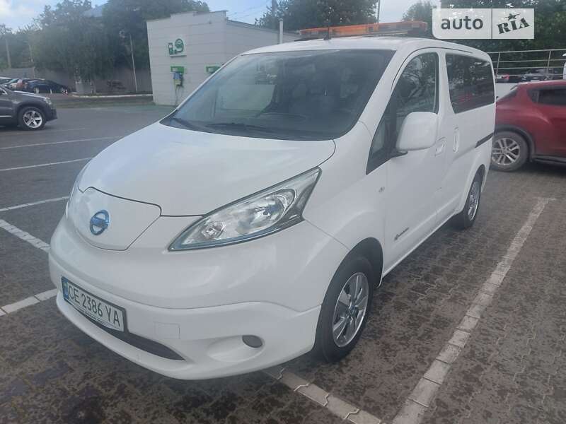 Минивэн Nissan e-NV200 2018 в Черновцах