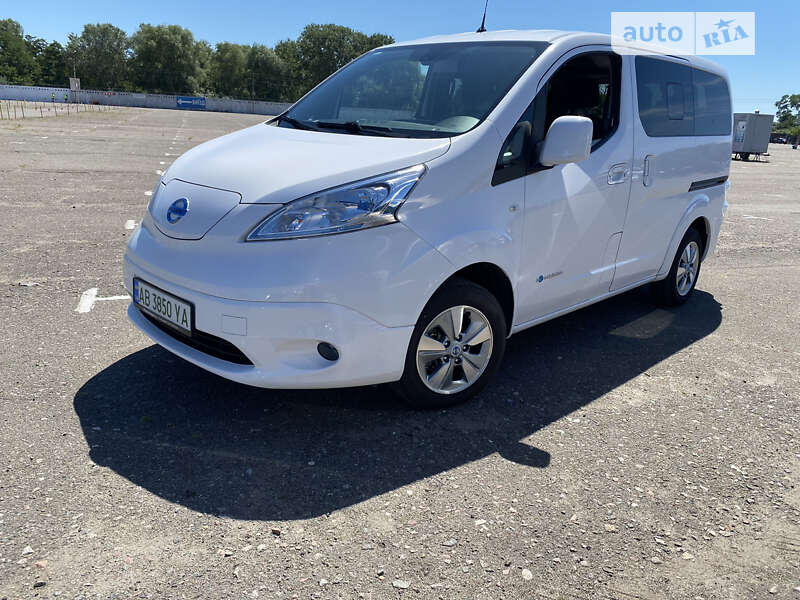 Минивэн Nissan e-NV200 2018 в Виннице