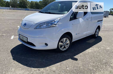 Минивэн Nissan e-NV200 2018 в Виннице