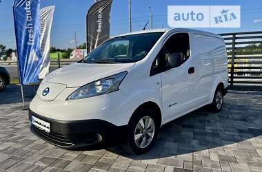 Минивэн Nissan e-NV200 2016 в Ровно