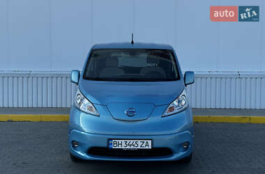 Мінівен Nissan e-NV200 2015 в Одесі