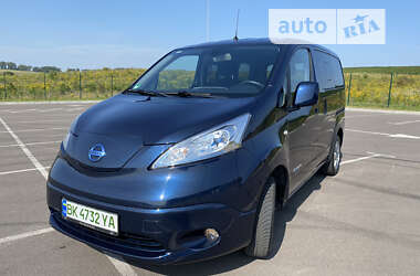 Минивэн Nissan e-NV200 2019 в Ровно