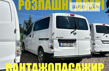 Минивэн Nissan e-NV200 2019 в Житомире