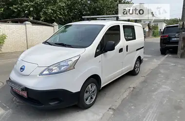 Nissan e-NV200 2020