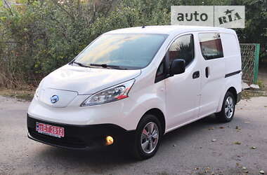 Минивэн Nissan e-NV200 2020 в Новых Санжарах