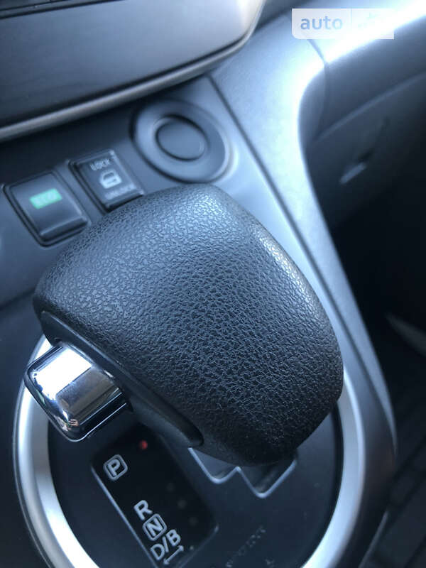 Вантажний фургон Nissan e-NV200 2016 в Вінниці