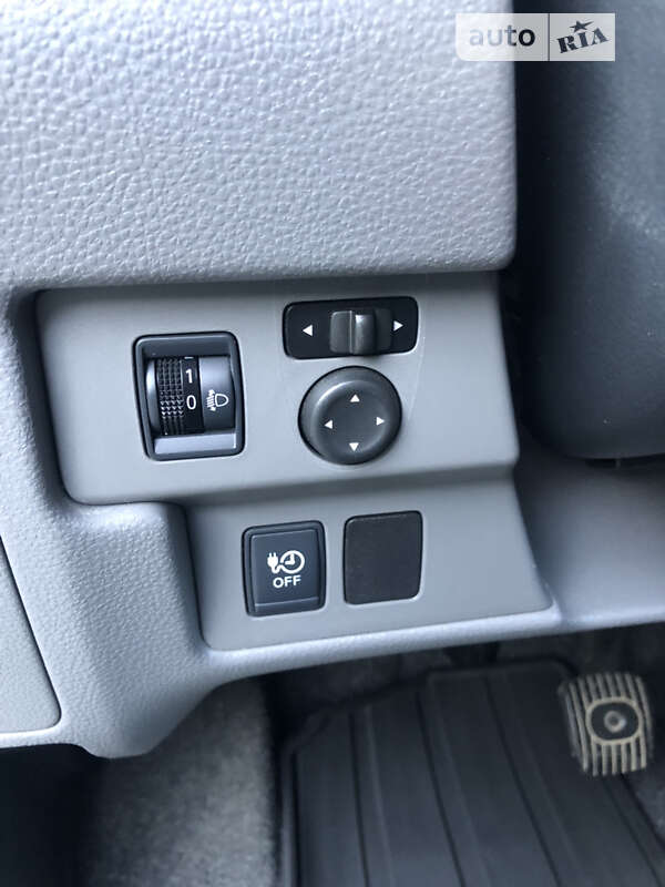 Вантажний фургон Nissan e-NV200 2016 в Вінниці