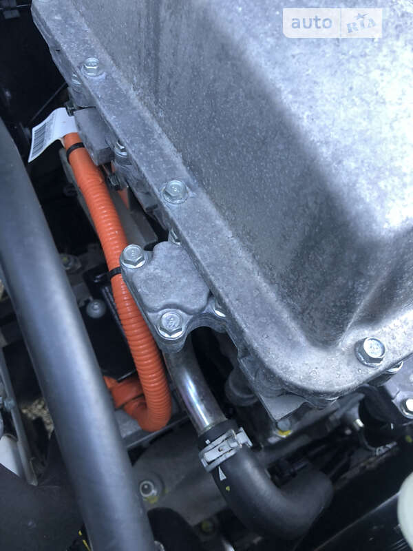 Вантажний фургон Nissan e-NV200 2016 в Вінниці