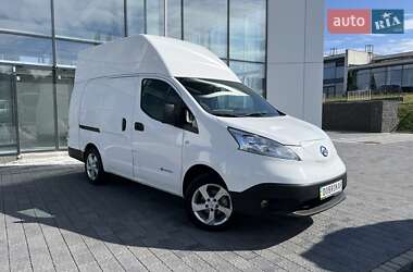 Вантажний фургон Nissan e-NV200 2018 в Львові