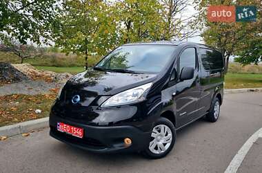 Мінівен Nissan e-NV200 2020 в Харкові