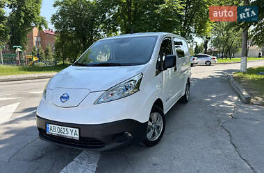 Грузовой фургон Nissan e-NV200 2016 в Виннице