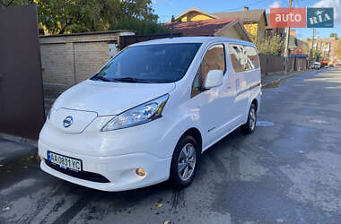 Минивэн Nissan e-NV200 2018 в Киеве