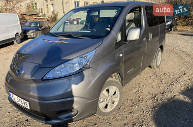 Мінівен Nissan e-NV200 2014 в Дубні