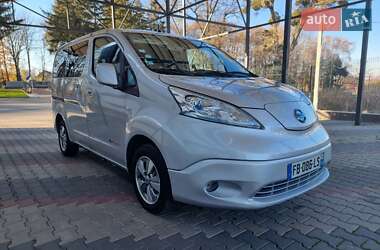 Мінівен Nissan e-NV200 2018 в Вінниці