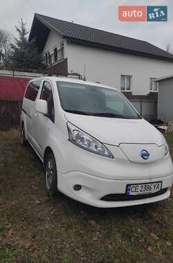 Минивэн Nissan e-NV200 2018 в Черновцах