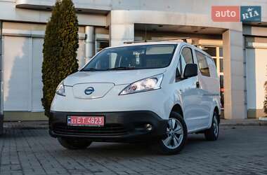 Другие грузовики Nissan e-NV200 2019 в Умани