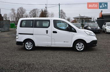 Грузовой фургон Nissan e-NV200 2020 в Луцке