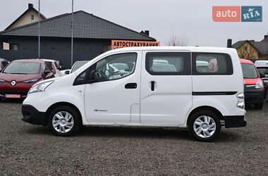 Грузовой фургон Nissan e-NV200 2020 в Луцке