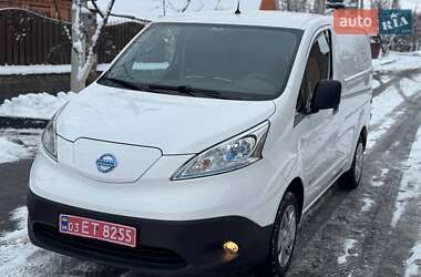 Вантажний фургон Nissan e-NV200 2019 в Хмельницькому