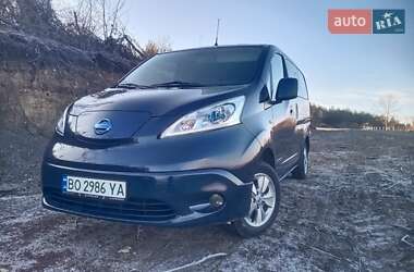 Мінівен Nissan e-NV200 2019 в Теребовлі