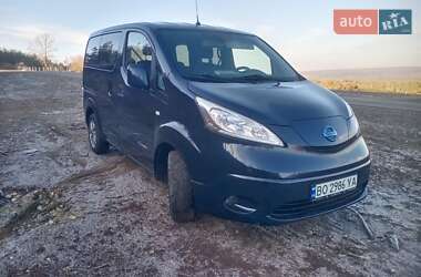 Минивэн Nissan e-NV200 2019 в Теребовле