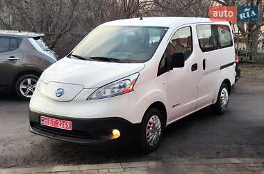 Мінівен Nissan e-NV200 2019 в Нових Санжарах