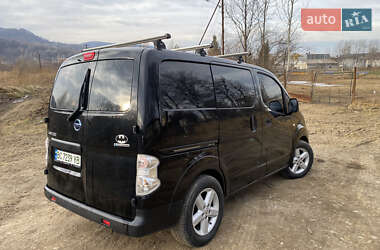 Грузовой фургон Nissan e-NV200 2014 в Бориславе