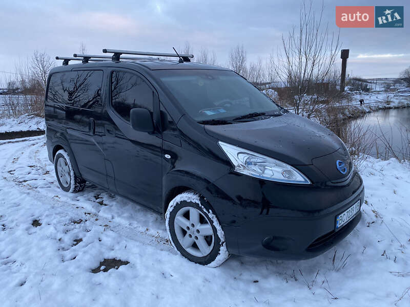 Nissan e-NV200 2014 Nissan e-NV200 2014