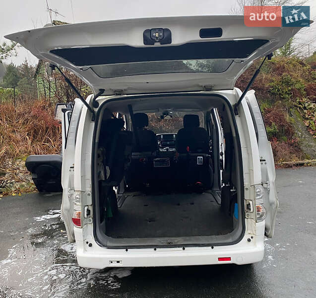 Мінівен Nissan e-NV200 2019 в Києві