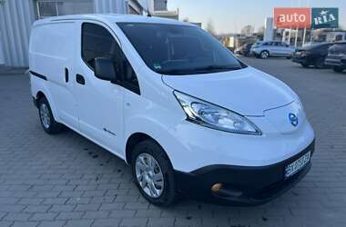 Грузовой фургон Nissan e-NV200 2020 в Хмельницком