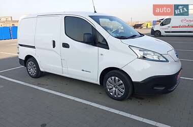 Грузовой фургон Nissan e-NV200 2019 в Виннице