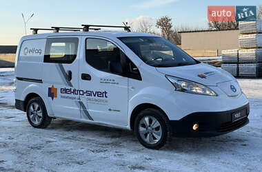 Грузовой фургон Nissan e-NV200 2014 в Владимире