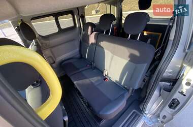 Минивэн Nissan e-NV200 2018 в 
