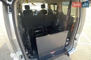 Минивэн Nissan e-NV200 2018 в 