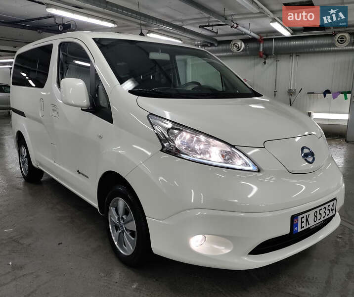Nissan e-NV200 2018 Nissan e-NV200 2018