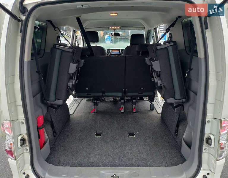 Мінівен Nissan e-NV200 2018 в Києві