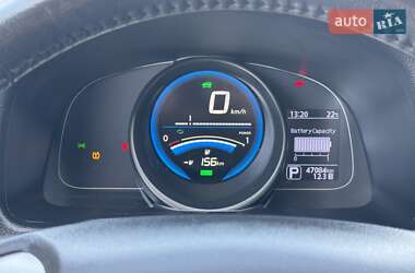 Грузовой фургон Nissan e-NV200 2019 в 