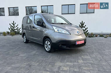 Грузовой фургон Nissan e-NV200 2019 в 