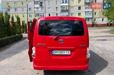Мінівен Nissan e-NV200 2017 в 