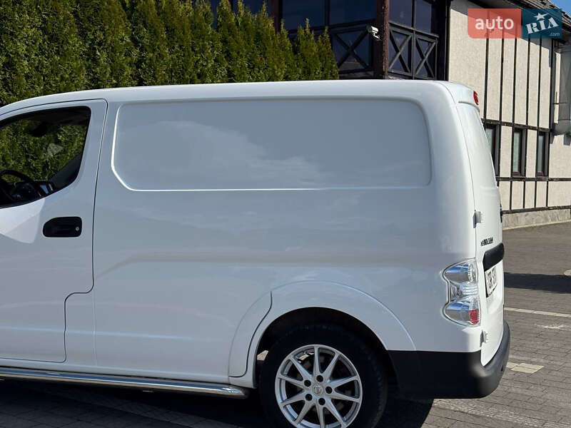 Вантажний фургон Nissan e-NV200 2020 в Стрию