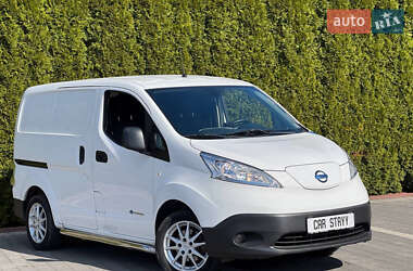 Вантажний фургон Nissan e-NV200 2020 в 