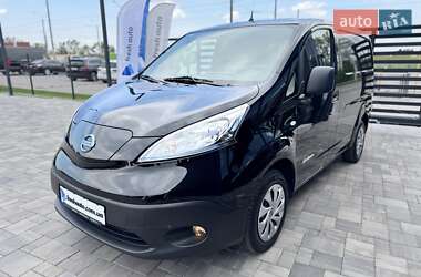 Вантажний фургон Nissan e-NV200 2021 в 