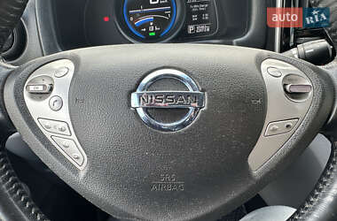 Мінівен Nissan e-NV200 2019 в 