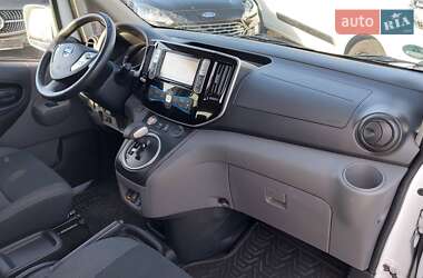 Мінівен Nissan e-NV200 2021 в 