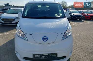 Мінівен Nissan e-NV200 2021 в 