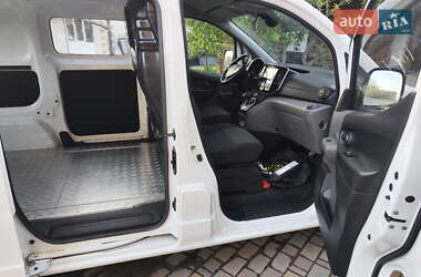 Грузовой фургон Nissan e-NV200 2019 в 
