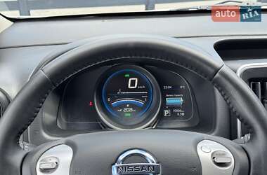 Вантажний фургон Nissan e-NV200 2021 в 